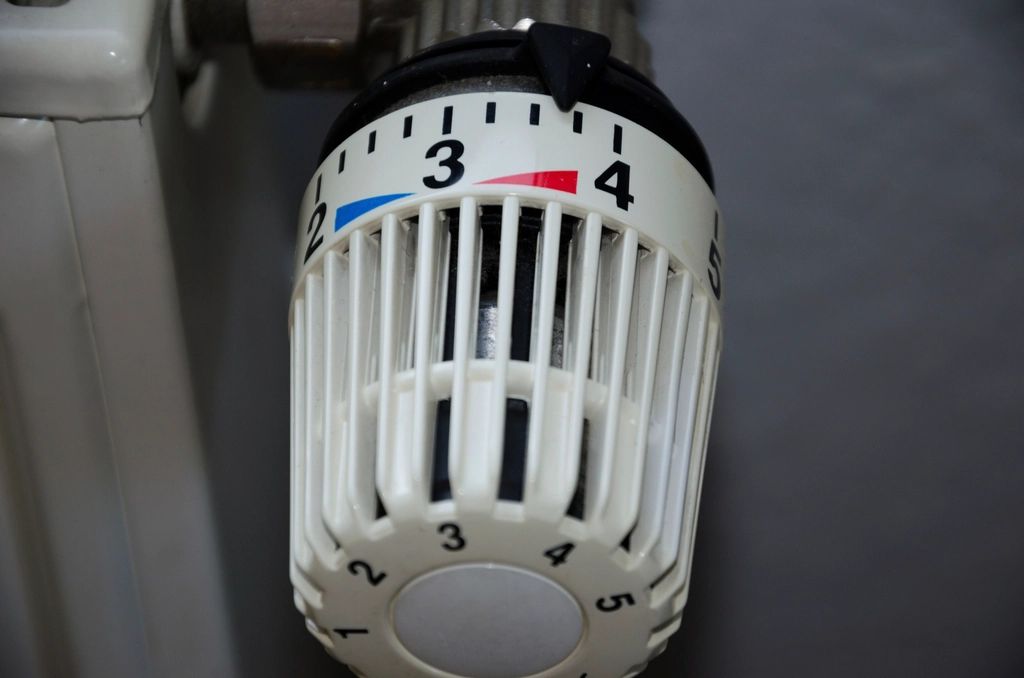 Radiator thermostat